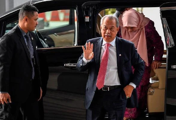 慕尤丁獲准暫取回護照　前往澳洲探望患癌胞姐