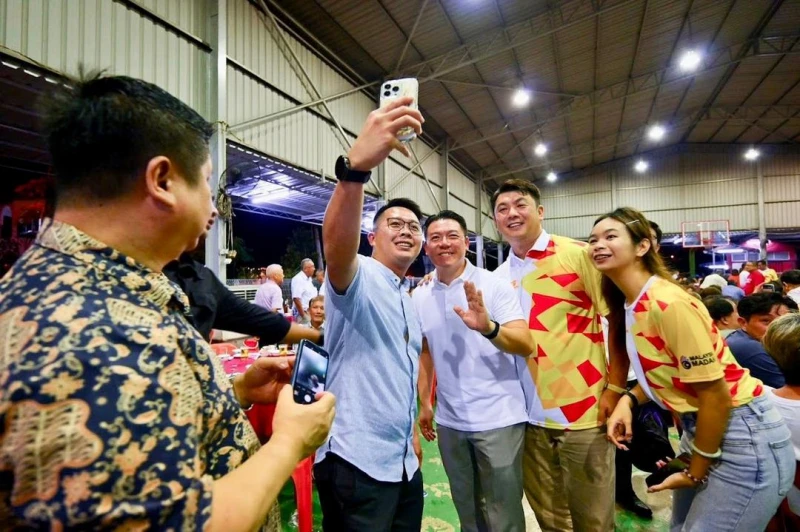 倪可敏：彭小桃不是代理人　她是新古毛代言人