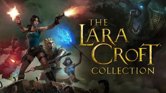 內容豐富！古墓麗影《蘿拉合集》公布Switch收藏版