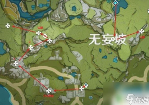 原神清花在哪裡獲取 清心花怎麼獲取原神