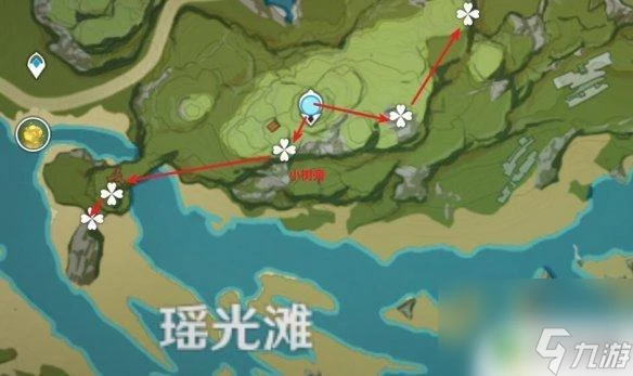 原神清花在哪裡獲取 清心花怎麼獲取原神