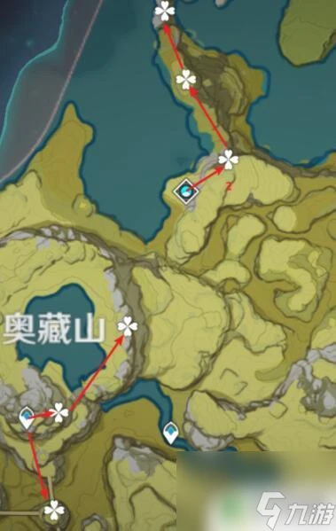 原神清花在哪裡獲取 清心花怎麼獲取原神