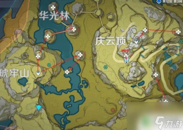 原神清花在哪裡獲取 清心花怎麼獲取原神