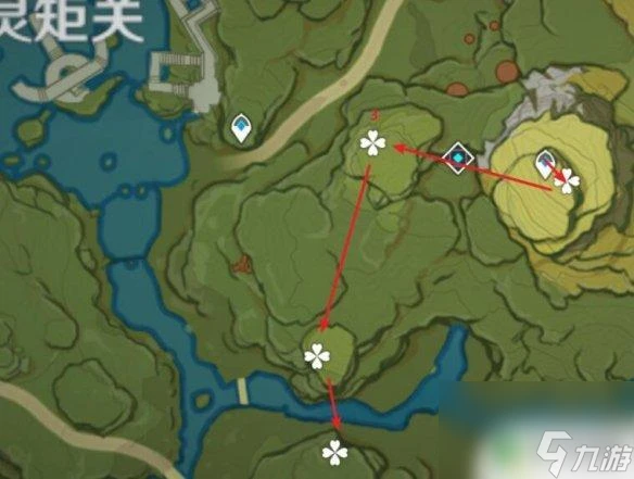 原神清花在哪裡獲取 清心花怎麼獲取原神