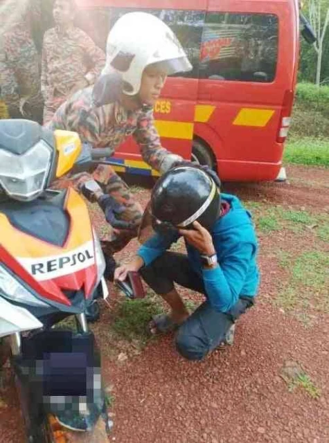 男子凌晨開導航回哥哥家 森林內迷路6小時近崩潰