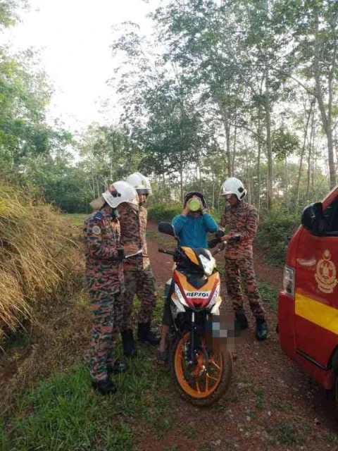 男子凌晨開導航回哥哥家 森林內迷路6小時近崩潰