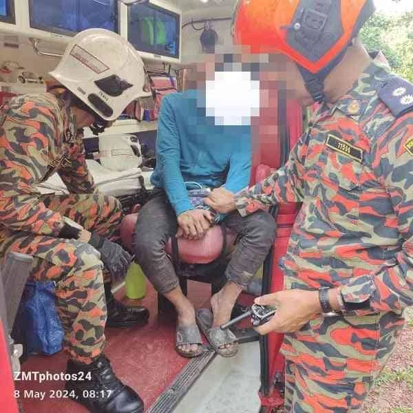 男子凌晨開導航回哥哥家 森林內迷路6小時近崩潰