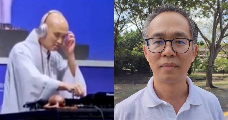 譴責韓國DJ扮和尚消費佛教 劉志俍促州政府禁前來甲州表演