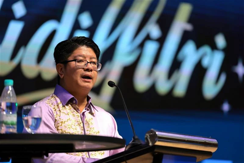 大馬正商議提供深造名額 助巴勒斯坦掌握企業合作社知識