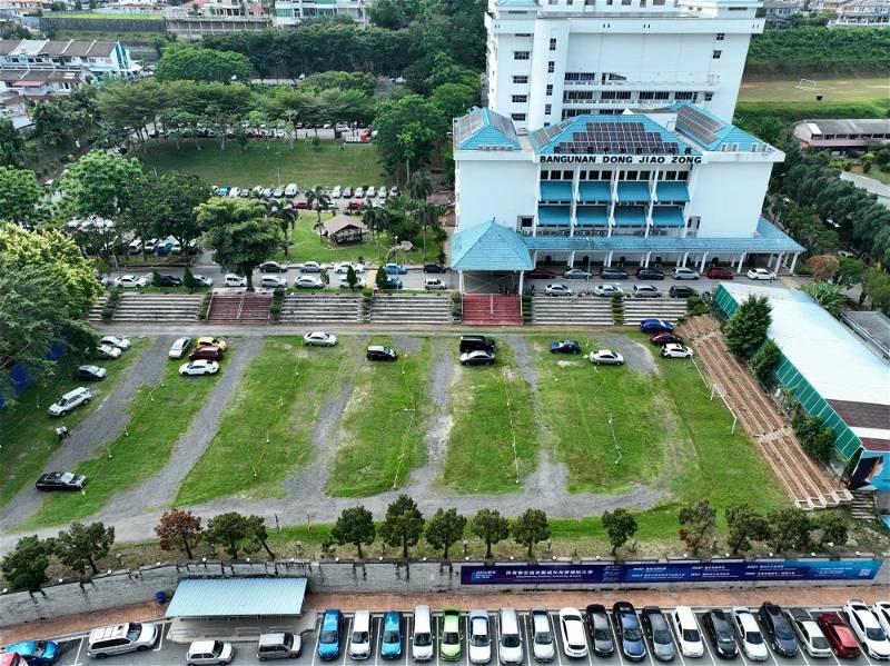 以協商達到和解 董教總教育中心:願意讓步