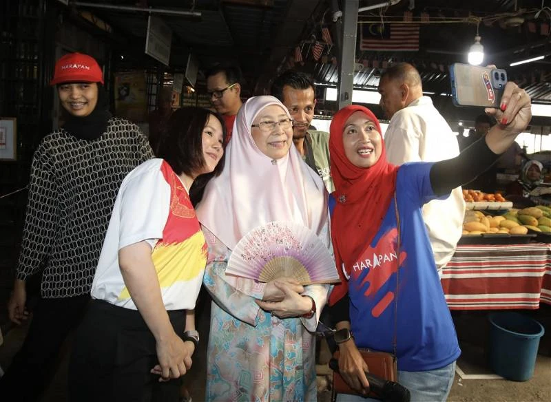 【新古毛補選】投票日不到48小時 旺姐駁不和傳言親自助選