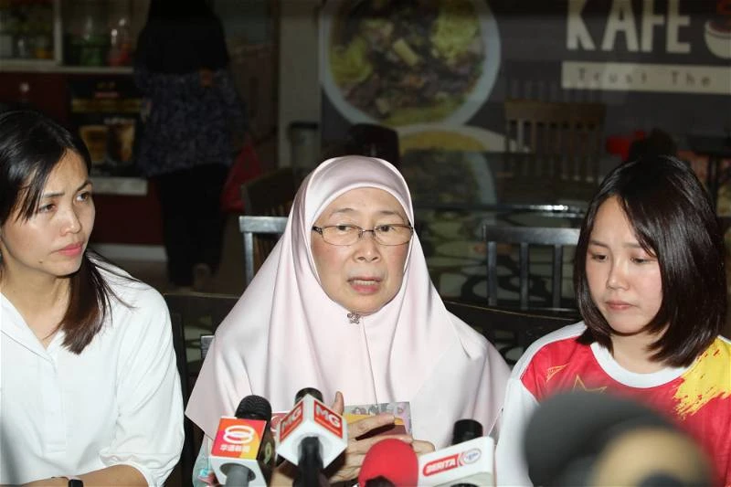 【新古毛補選】投票日不到48小時 旺姐駁不和傳言親自助選