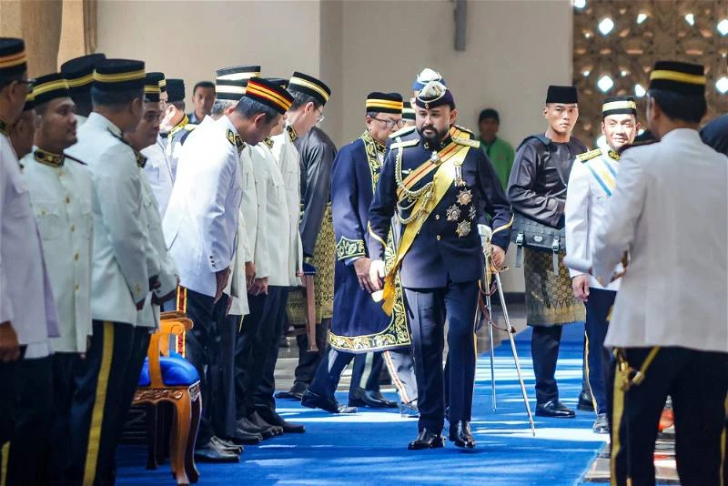 柔攝政王諭令勿再挑起宗教課題 促朝野議員放下政治分歧勿分裂人民