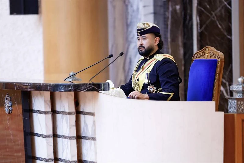 柔攝政王諭令勿再挑起宗教課題 促朝野議員放下政治分歧勿分裂人民