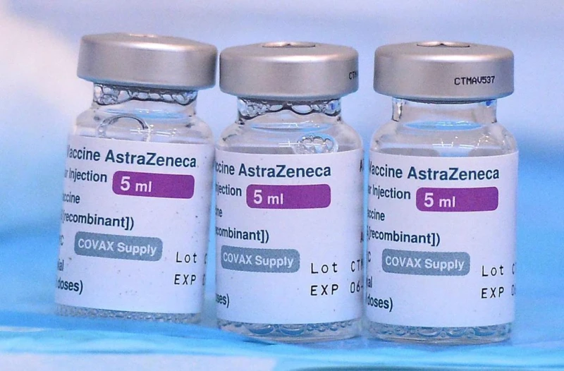 阿斯利康疫苗爆副作用 衛長保證提供後續治療