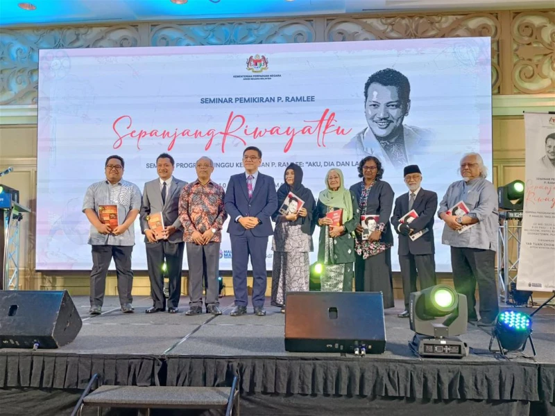 嘉化西迪為檳港口及升旗山 爭取列入《世界記憶亞太地區名錄》