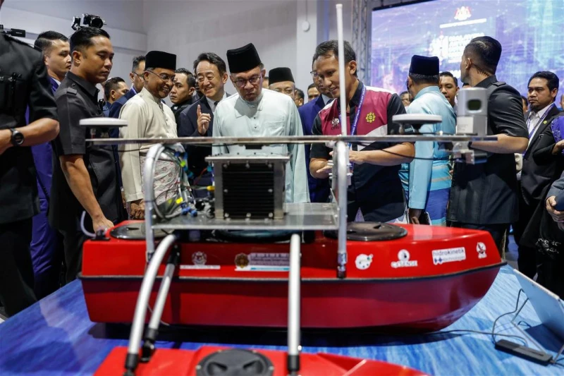 首相:推動人工智慧發展 我國需打造強大生態系統