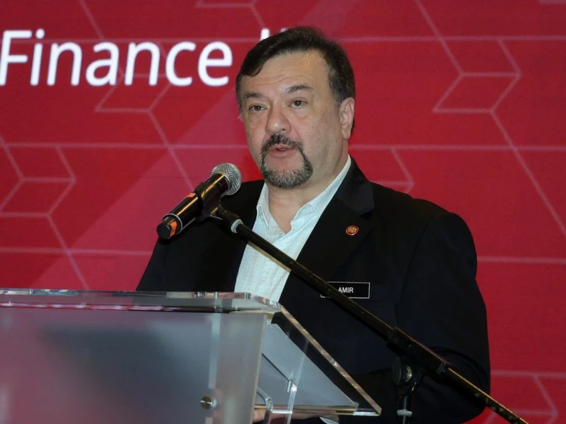 馬股市值逾2兆指數衝破1600點　阿米爾：昌明框架增投資者信心