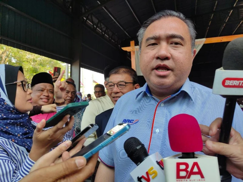 【新古毛補選】行動黨有信心贏補選 陸兆福:我們已把一切做得最好了