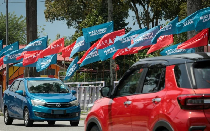 【新古毛補選】國大黨否認 黨內出現無聲抵制行動