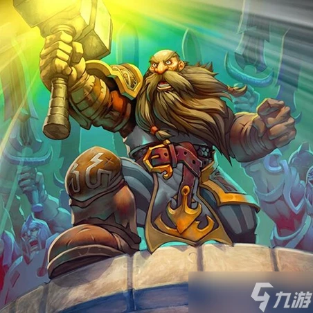 爐石傳說永不屈服屬性介紹