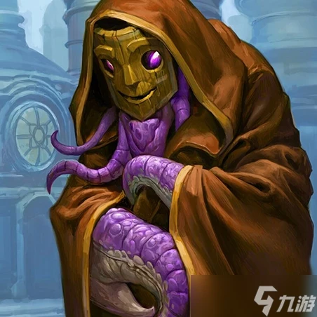 爐石傳說無面滲透者屬性介紹