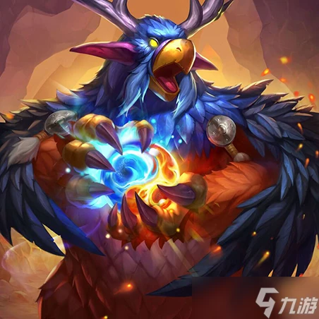 爐石傳說暴烈梟獸屬性介紹