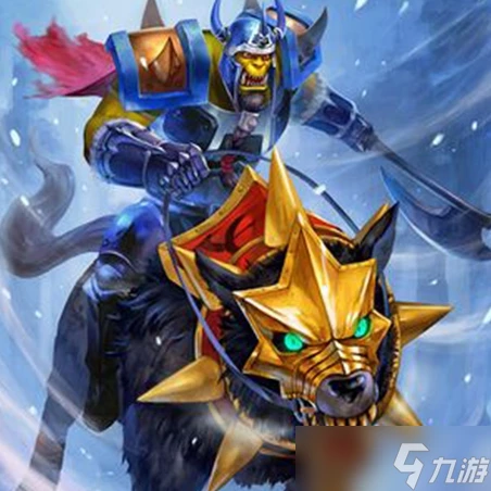 爐石傳說恐狼指揮官屬性介紹