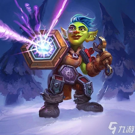 爐石傳說反射工程師屬性介紹