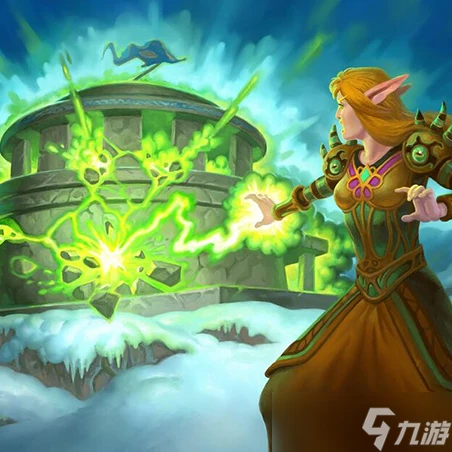 爐石傳說邪火爆彈屬性介紹