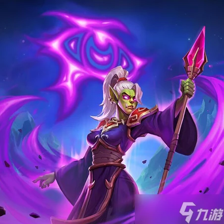 爐石傳說奧術光輝屬性介紹