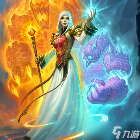 爐石傳說巴琳達斯通赫爾斯屬性介紹