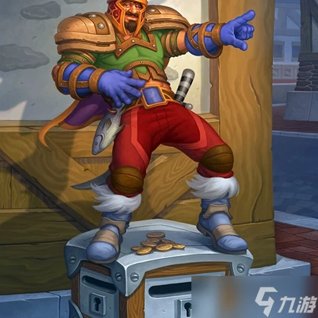 爐石傳說郵箱舞者屬性介紹