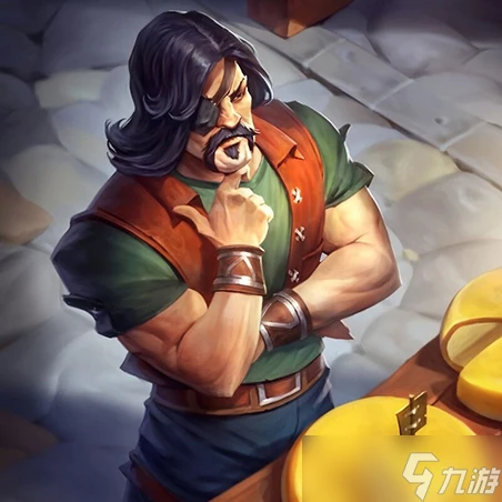 爐石傳說奶酪商販屬性介紹