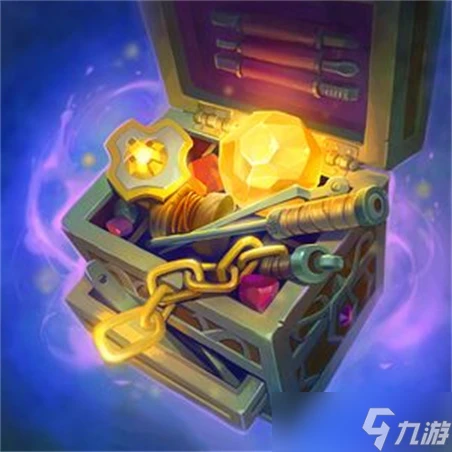 爐石傳說棱彩珠寶工具屬性介紹