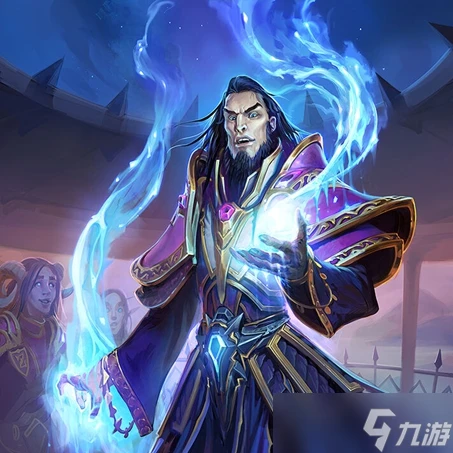 爐石傳說萊斯·霜語屬性介紹