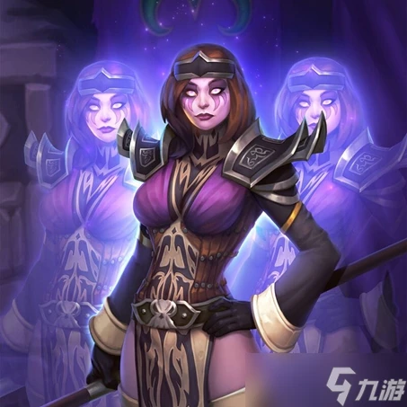 爐石傳說詹迪斯·巴羅夫屬性介紹