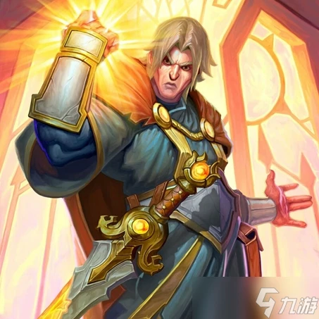 爐石傳說終身教授圖拉揚屬性介紹