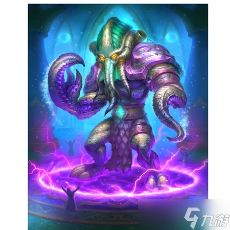 爐石傳說指揮官烏爾索克屬性介紹