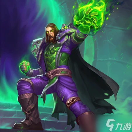 爐石傳說坎雷薩德埃伯洛克屬性介紹