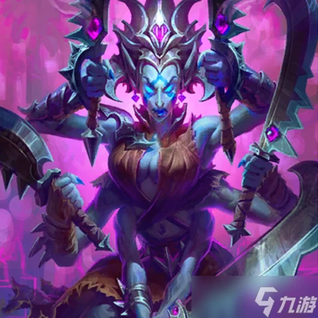 爐石傳說夜影主母屬性介紹