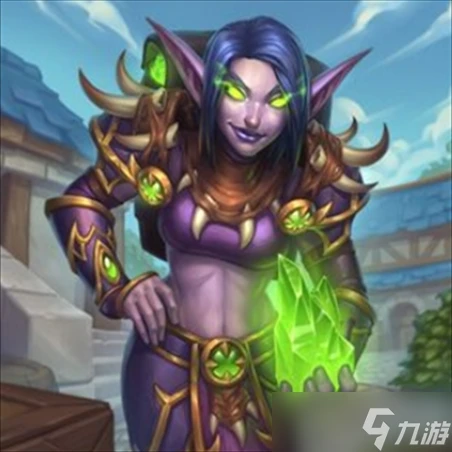 爐石傳說固執的商販屬性介紹