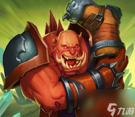 爐石傳說龍喉監工 - 外域灰燼中的訓誡師