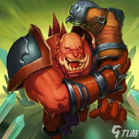 爐石傳說龍喉監工屬性介紹