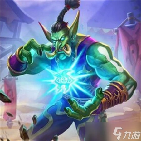 爐石傳說精明的奧術師屬性介紹