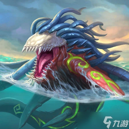 爐石傳說淵獄魔犬希拉格屬性介紹