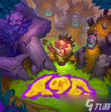 爐石傳說根音古韻屬性介紹