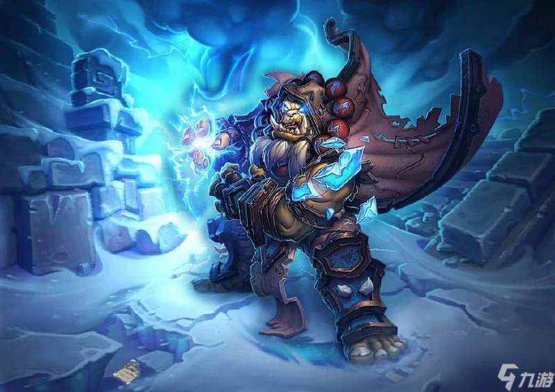 爐石傳說風領主奧拉基爾技能介紹 風領主奧拉基爾怎麼獲取