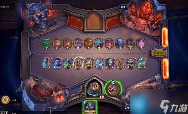 爐石傳說美味風蛇卡背怎麼拿 美味風蛇卡背解謎攻略