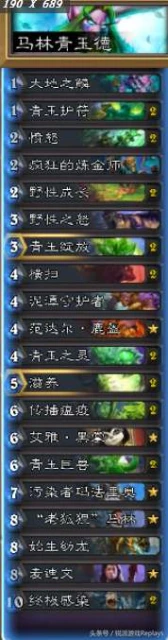 爐石傳說老狐狸馬林怎麼獲取 寶箱內容及卡組搭配推薦